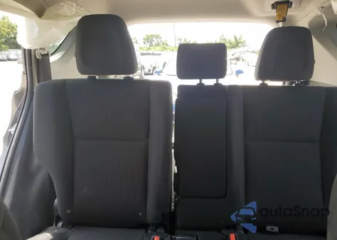 2016 Toyota Rav4 Le from USA, damaged, VIN JTMBFREV8GJ089255